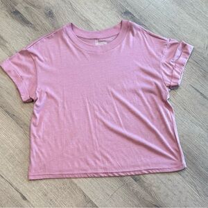 Fit Collective Cropped T-SHIRT
